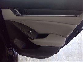 2020 HONDA ACCORD, BLUE, 1.5L TURBO, AT.   A25159